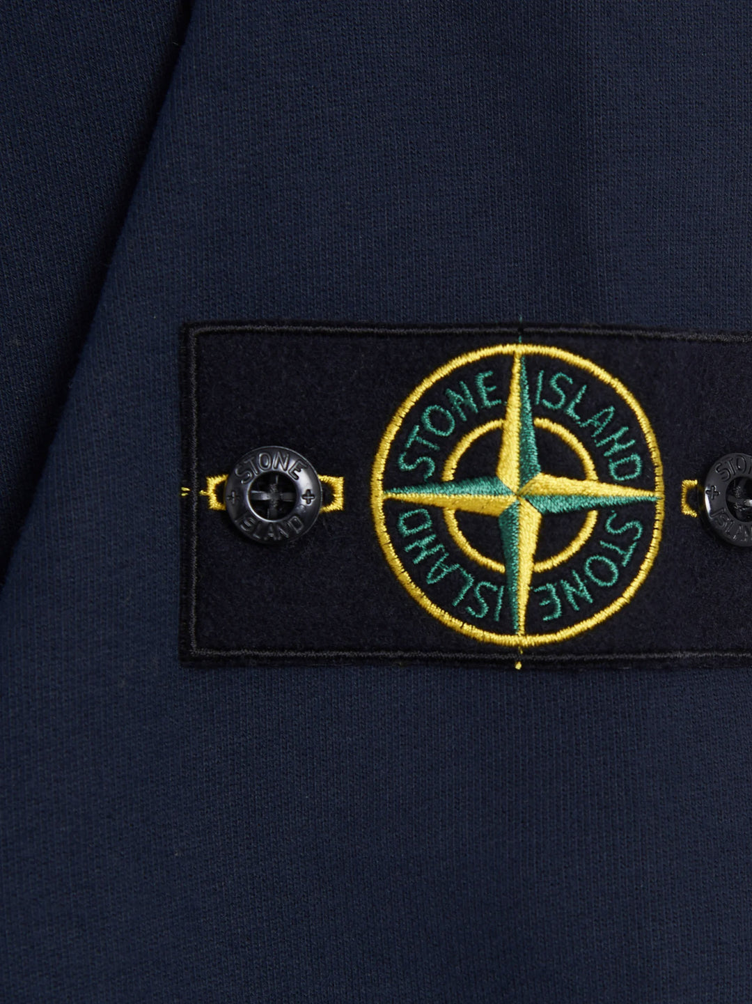 Stone Island Sweaters - Blue and green | b2a290d891fb10e137ece93f28c4fceec3b93f96