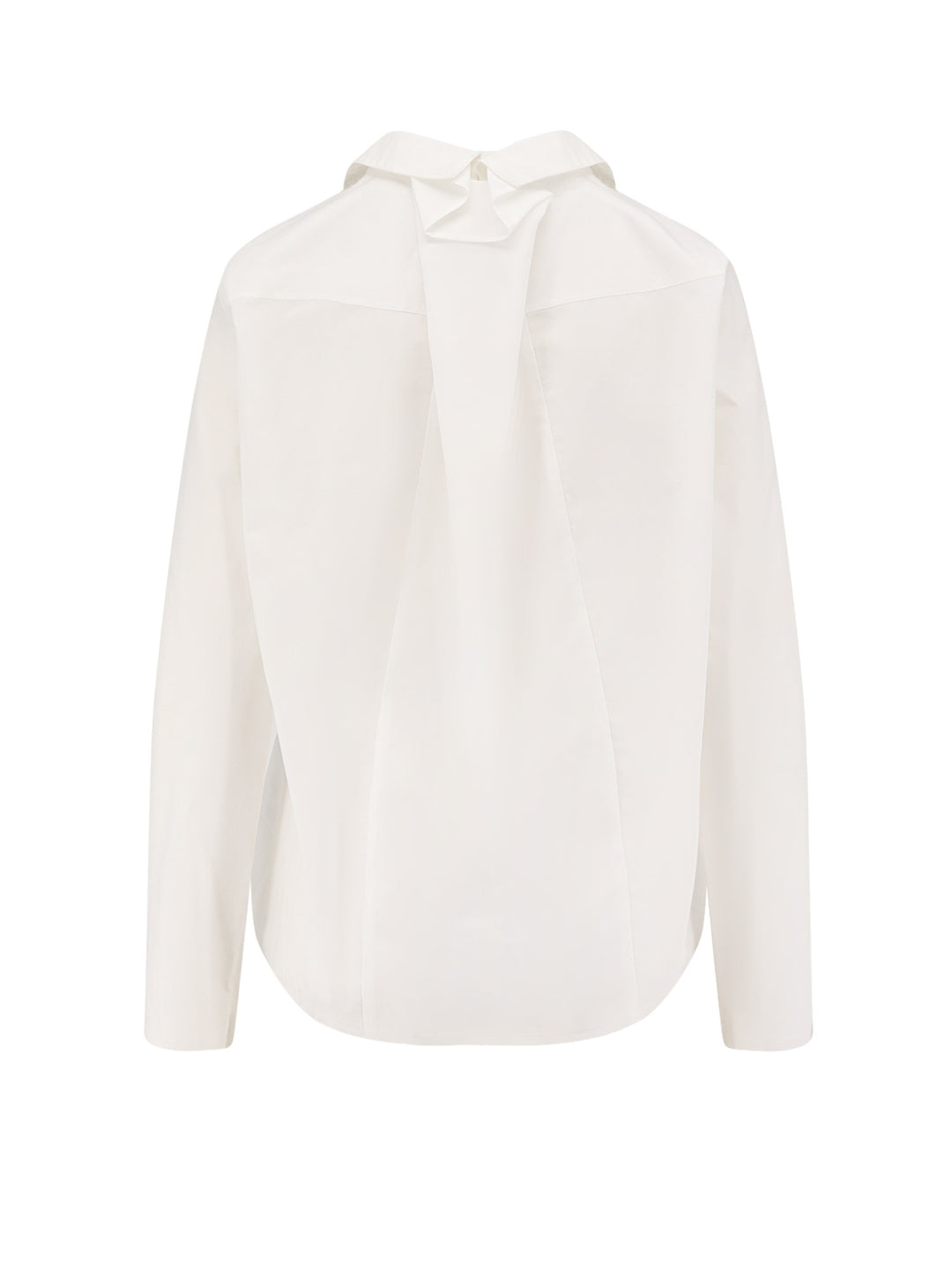 Mm6 Maison Margiela Shirts - Light and natural | 5ee4e4ac637667078e17d76f411a222fc4844311