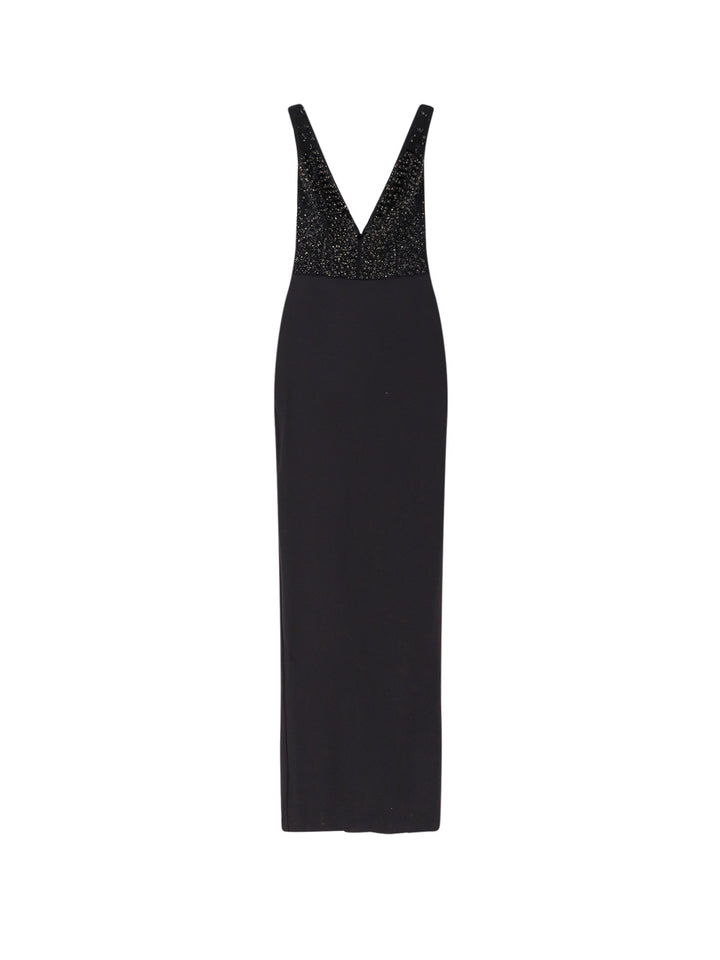 Elisabetta Franchi Dresses - Blacks and greys | 12e20ea8ea3d0e5d4b9772a6328caa8c6edd588b