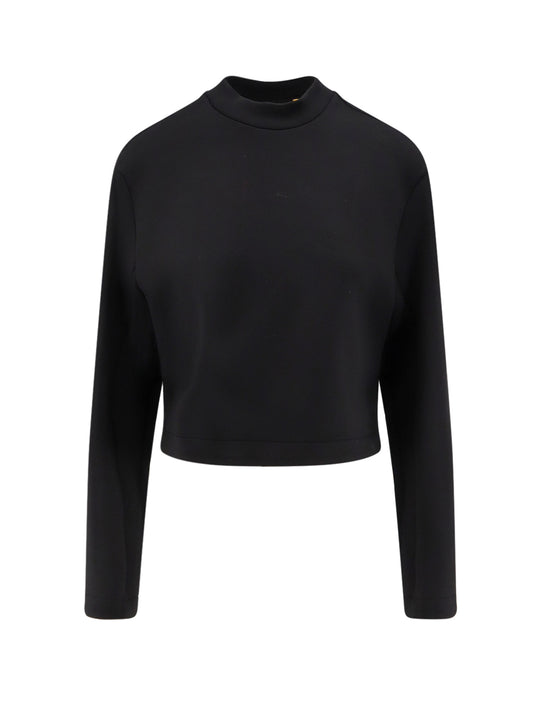 Moncler 4 Edward Enninful Ee72 Virgin Wool Turtleneck