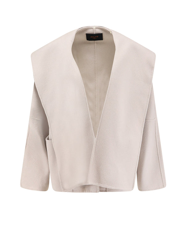Filo Db Wool Coat