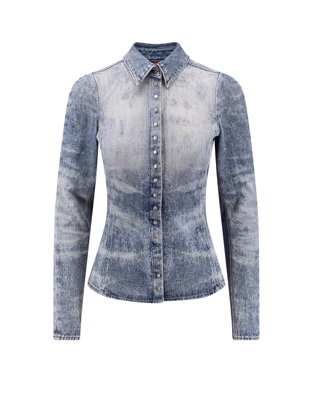 Diesel Shirts - Blue and green | ccb8ed7bc38510f2b3e990f5260203bbaade5aa3