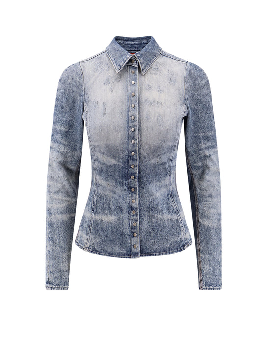 De-Masly Denim Shirt