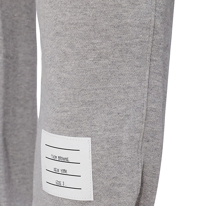 Thom Browne Trousers - LIGHT GREY | 33edcde1d5639f374db3fc3879b5a10a9d36d741
