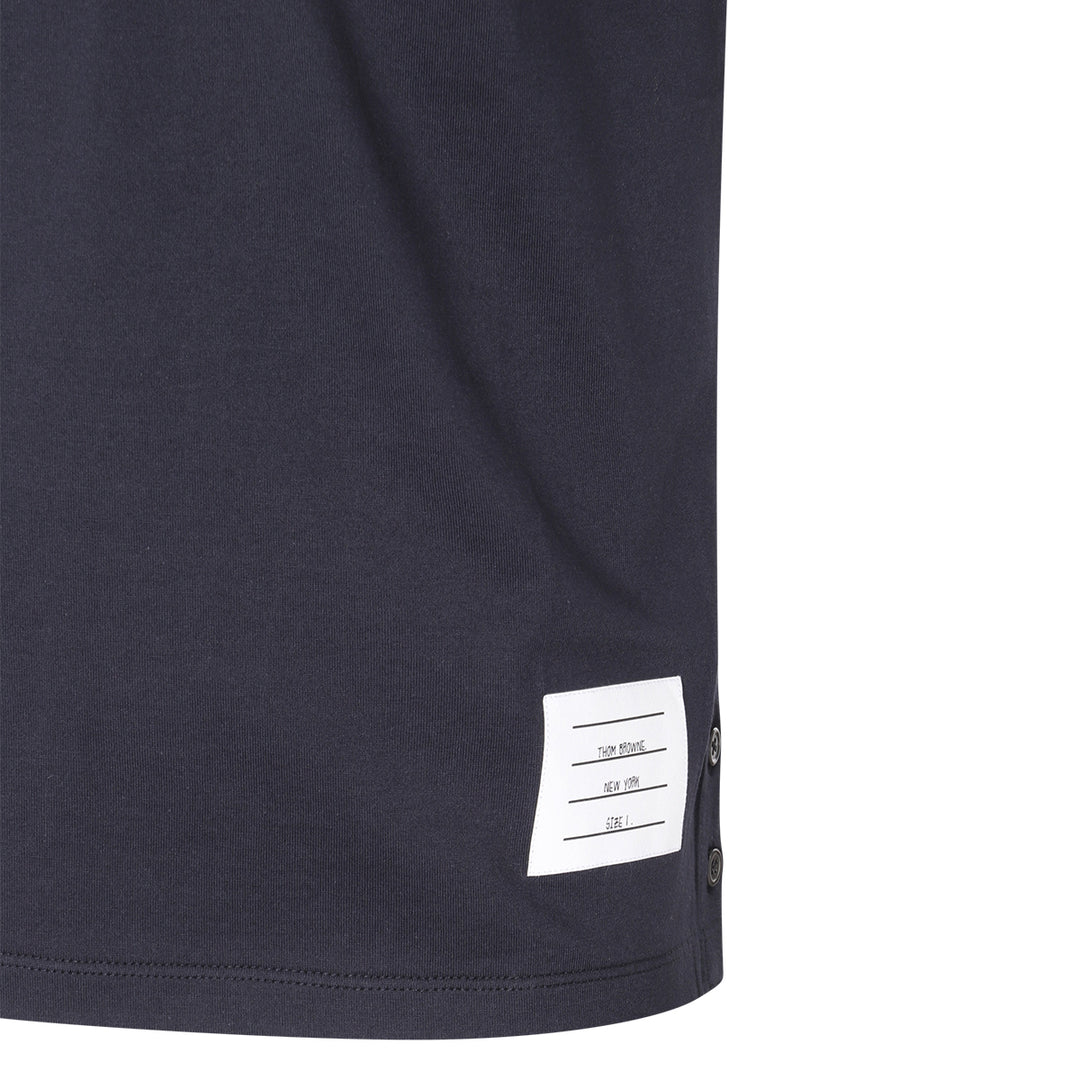 Thom Browne T-shirts and Polos - NAVY | 25acedc62e27a99f411410b29e734a69b7e964de