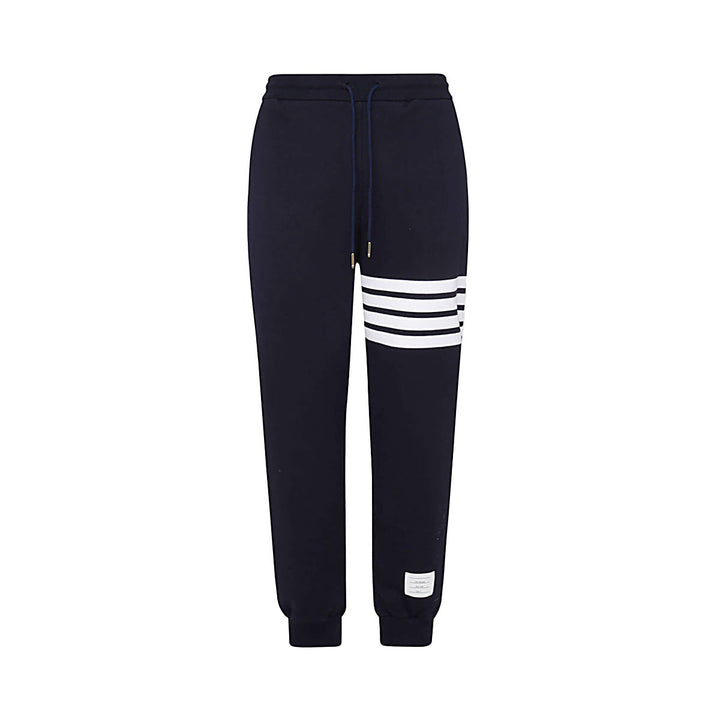 Thom Browne Trousers - NAVY | 16abcabd5fa4b46563343b0179a7600a3bd2b794