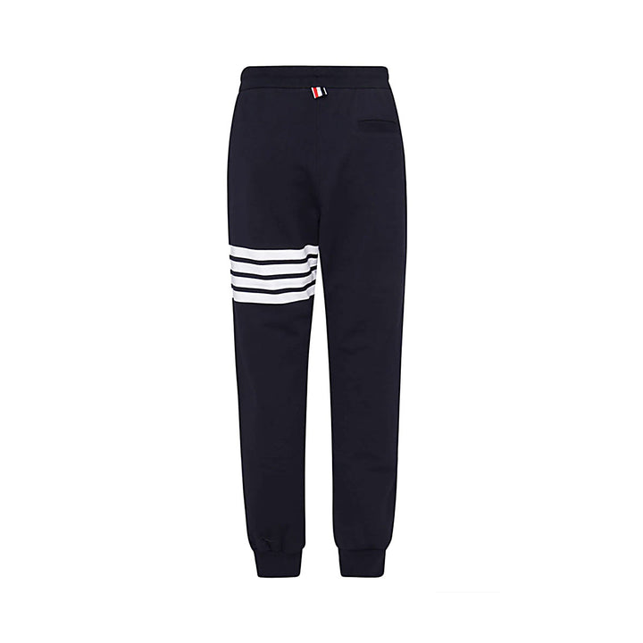Thom Browne Trousers - NAVY | 13e4eb638c72ebc306913a241a913dd5e256c735