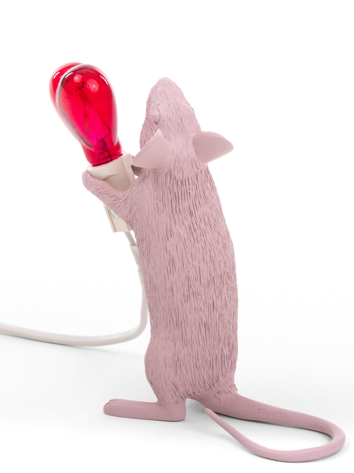 Mouse Step Love Edition Lamps Multicolor