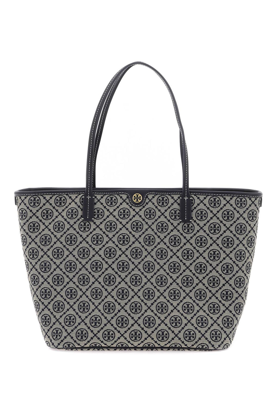 T Monogram Tote Bag