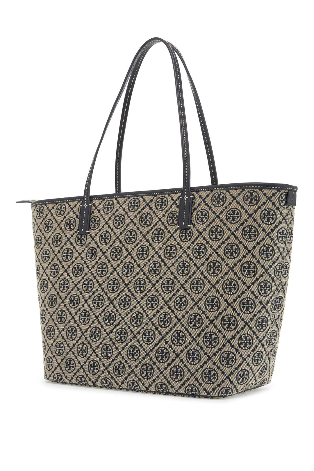 T Monogram Tote Bag