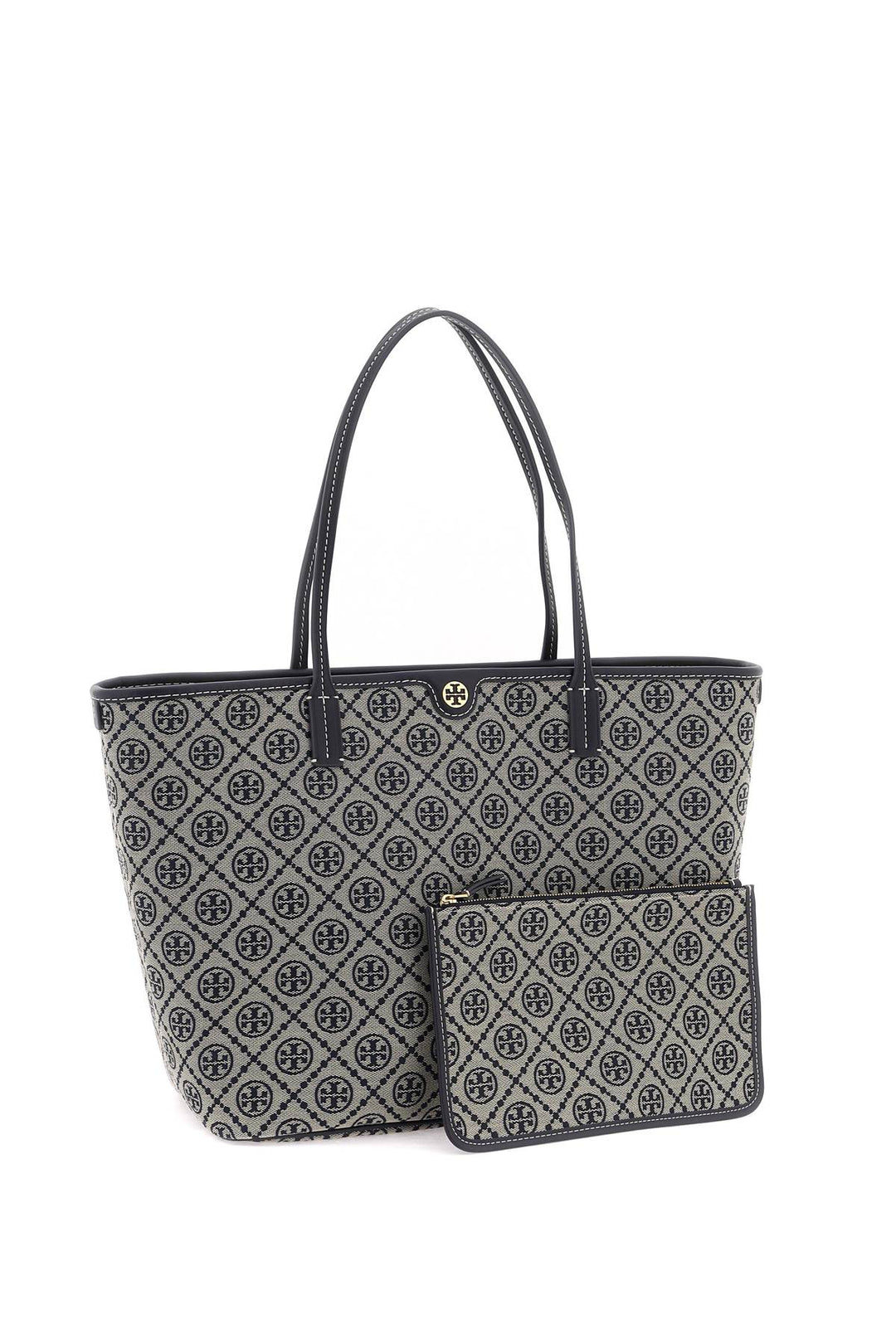 T Monogram Tote Bag