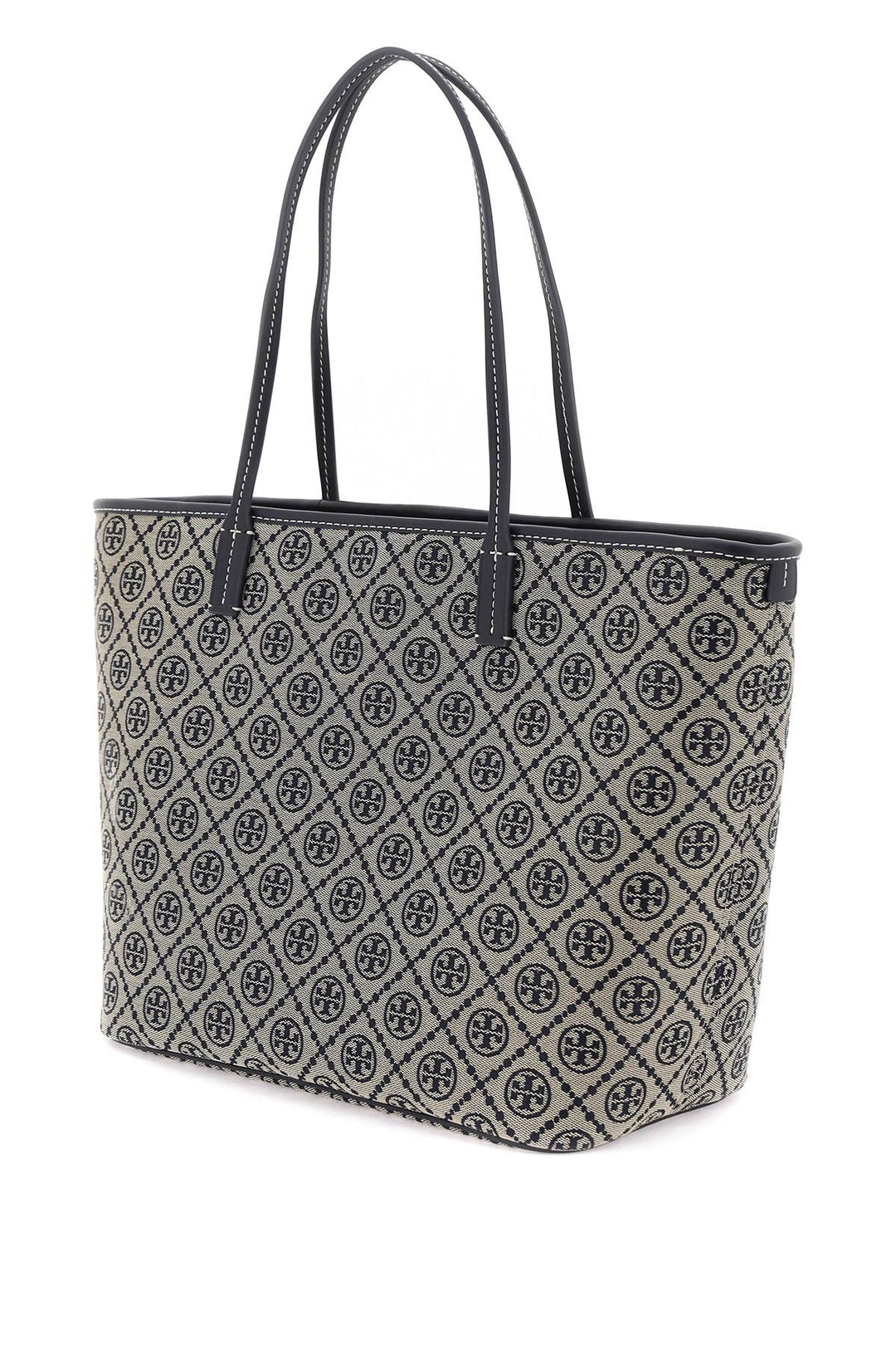 T Monogram Tote Bag