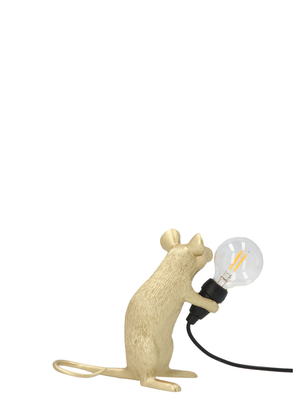 Mouse Lamp Mac Gold Lamps Gold