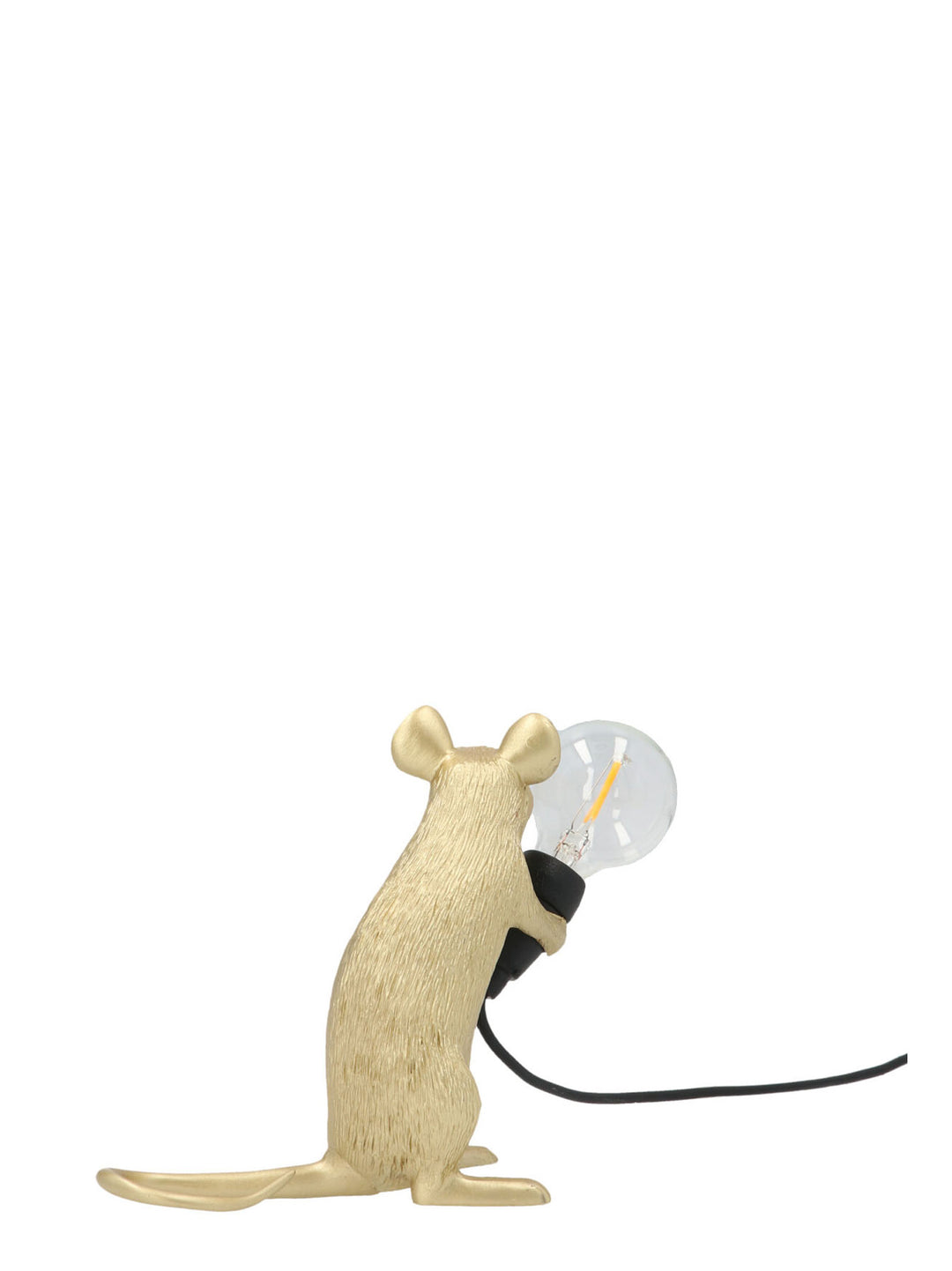 Mouse Lamp Mac Gold Lamps Gold