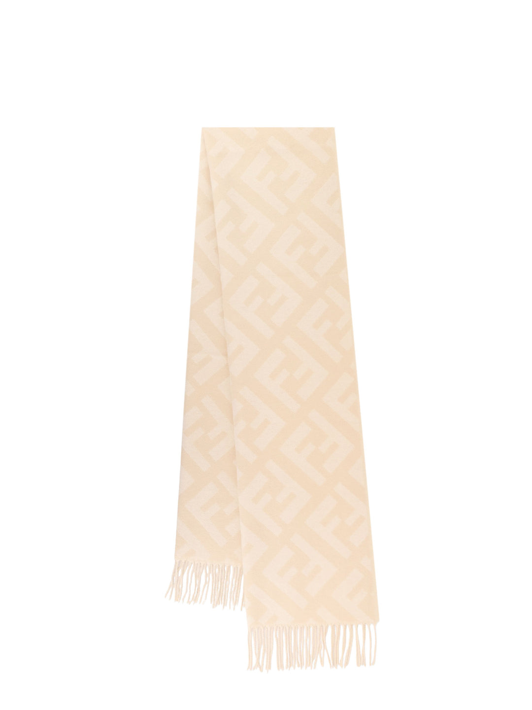 Fendi Scarfs - Light and natural | 4c6716c235fc390c6090e573a5cd424015a4cdfa