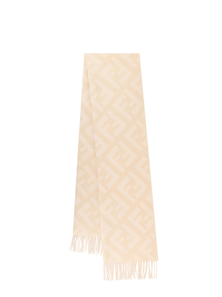 Fendi Scarfs - Light and natural | 4c6716c235fc390c6090e573a5cd424015a4cdfa