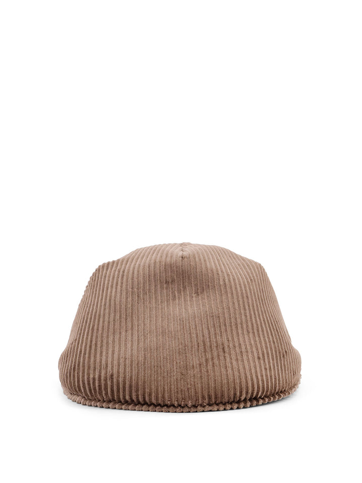 Brunello Cucinelli Hats - LEGNO | 3c542c77d58b50785bdecc5f0508ab51145c0387