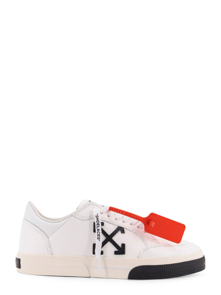 Off White Sneakers - WHITE - BLACK | 674d0ba2cf737c30a7f83e8a584cb7e4824b5fb0