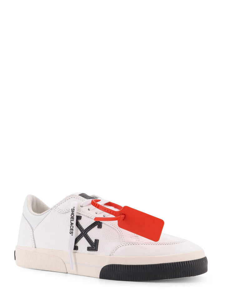Off White Sneakers - WHITE - BLACK | 054d4c4a3e96919ade8d916a7f2f029a65a1be8d