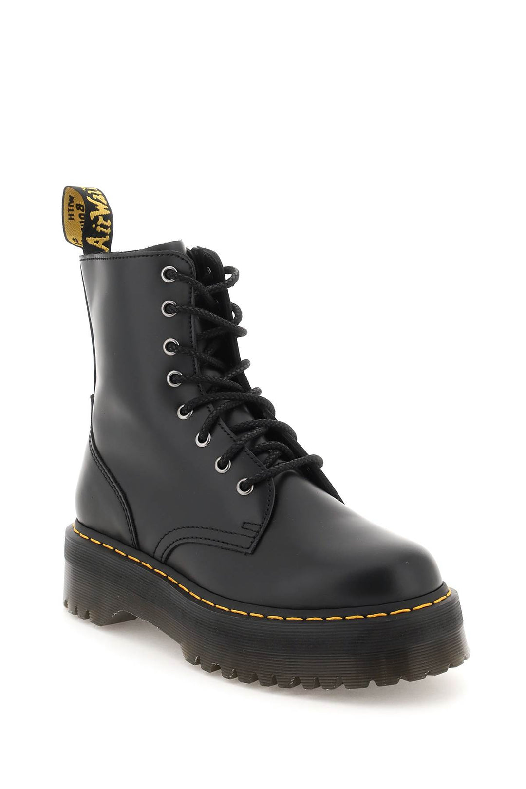 Jadon Combat Boots