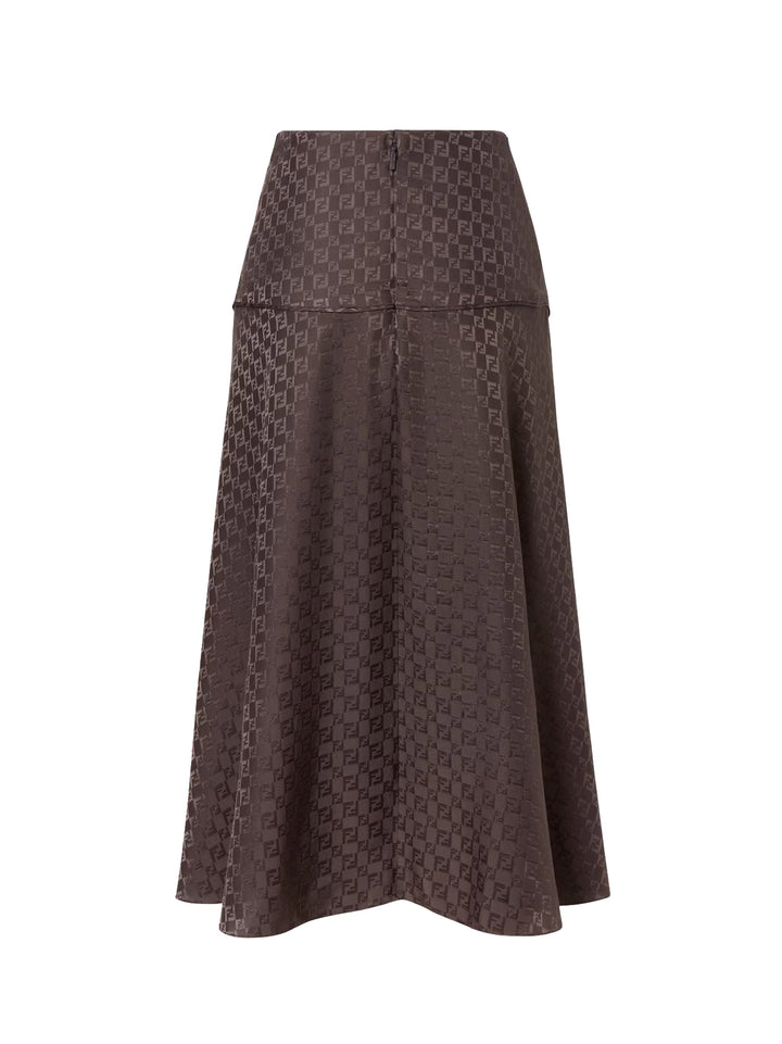 Fendi Skirts - DARK BROWN-25 | a36207e46fff8cadc73dcb56b2a5fef3089a9d36