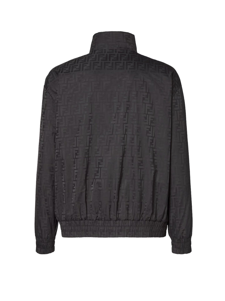 Fendi Jackets - Blacks and greys | 7f38dd338e584a72f2bd4c3ac6bf1cf5ec5a048f