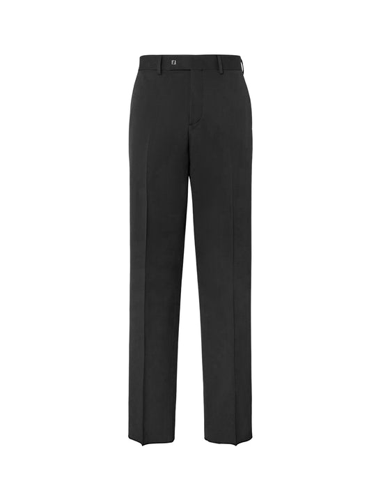 Virgin Wool Trousers