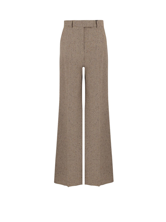 Virgin Wool Trousers
