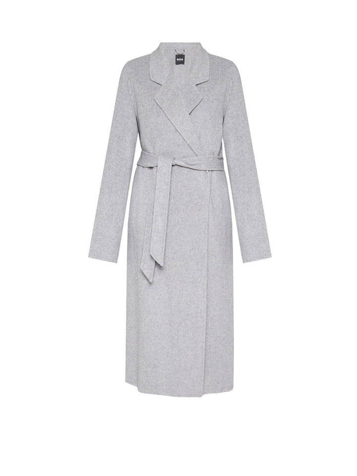 Boss Coats - Light pastel grey | dff38fcc21c9d20f7b9d2a9cb9beeffee03f8e83