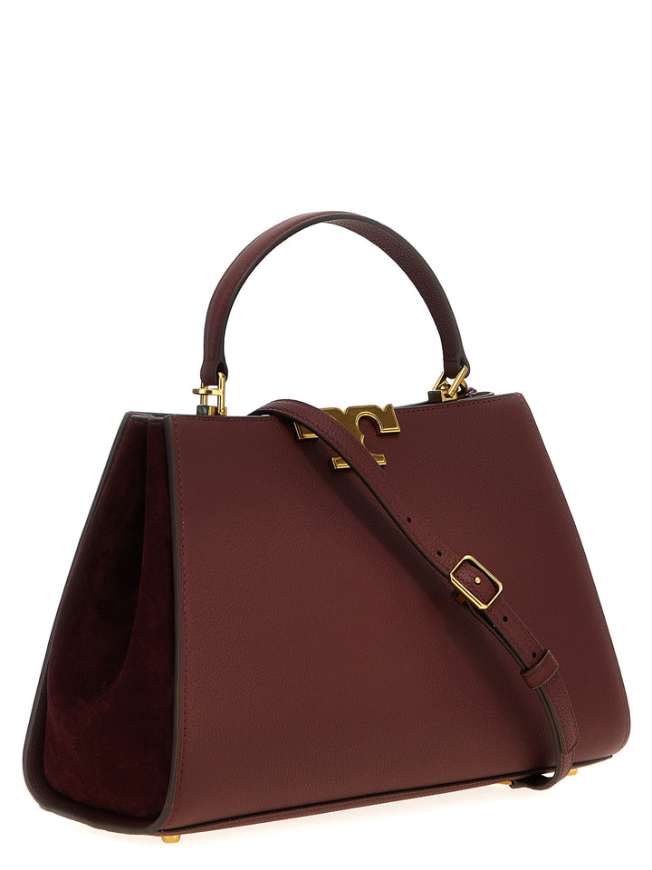 Eleanor Hand Bags Bordeaux