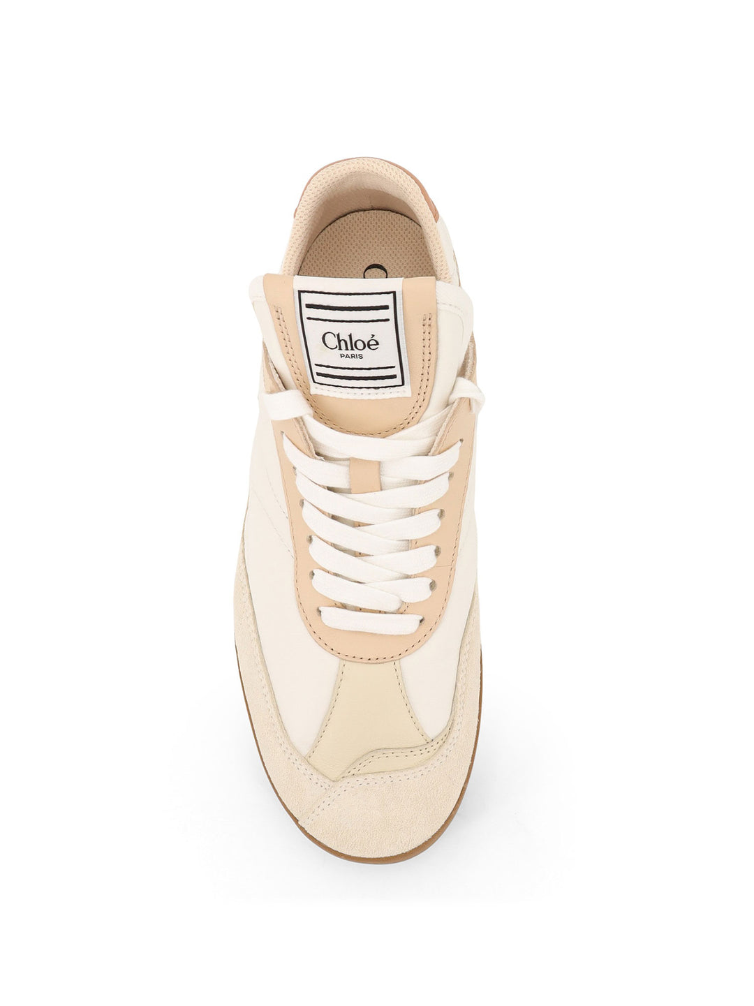 Chloè Sneakers - Light and natural | b4a797a4618ddc3177d1e60f8d00f06a5dfc5c48