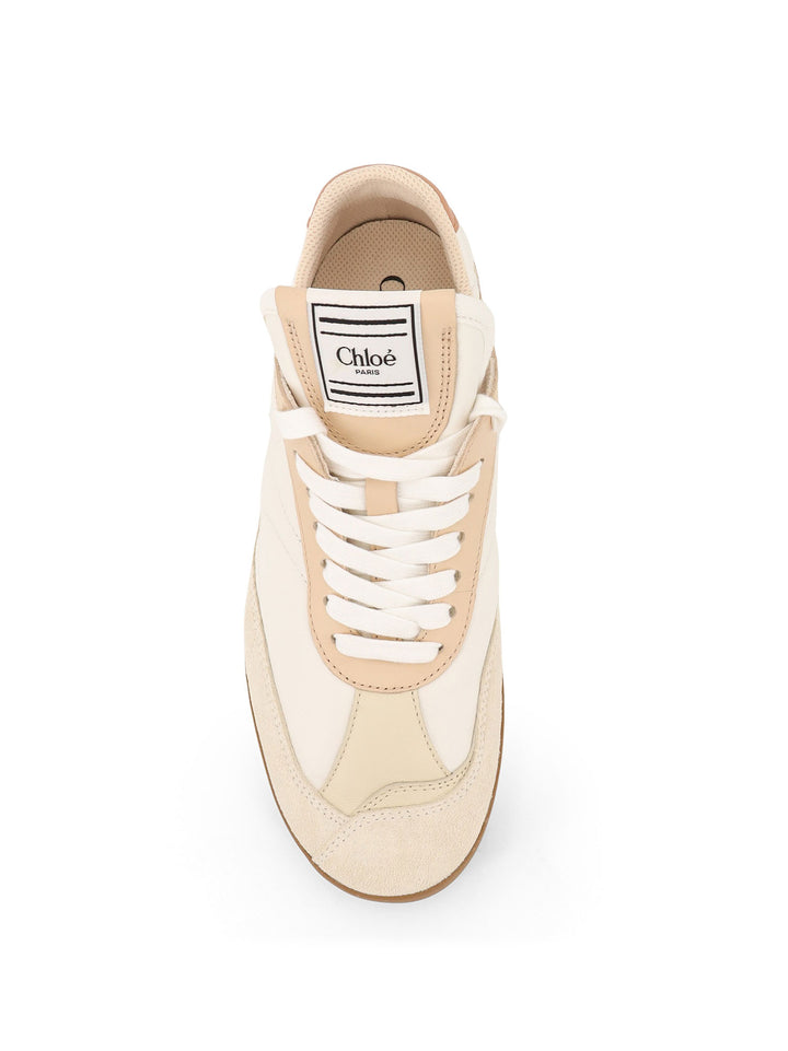 Chloè Sneakers - Light and natural | b4a797a4618ddc3177d1e60f8d00f06a5dfc5c48