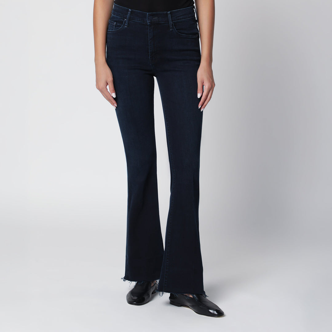 Mother Pants - Blue | 47c6298045f97068f410968f3435101b54e3e64e