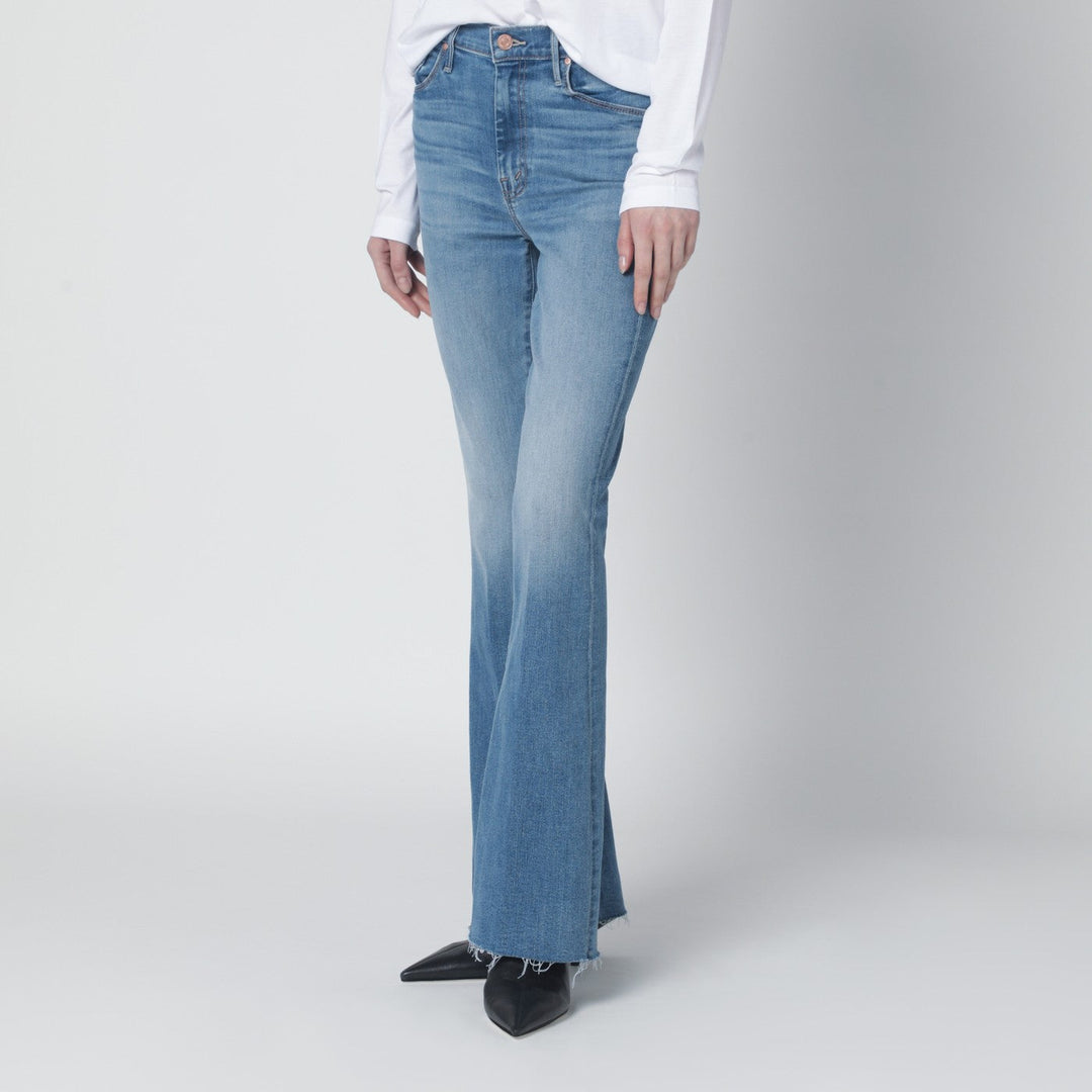 Mother Pants - Blue | 51992be7bc5fef43f7f5a76f39f51350c6ab3673