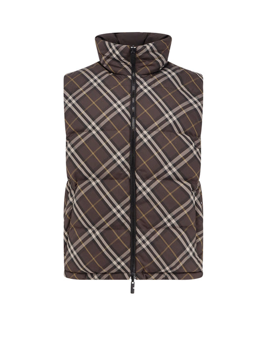 Snowshill Reversible Sleeveless Down Jacket