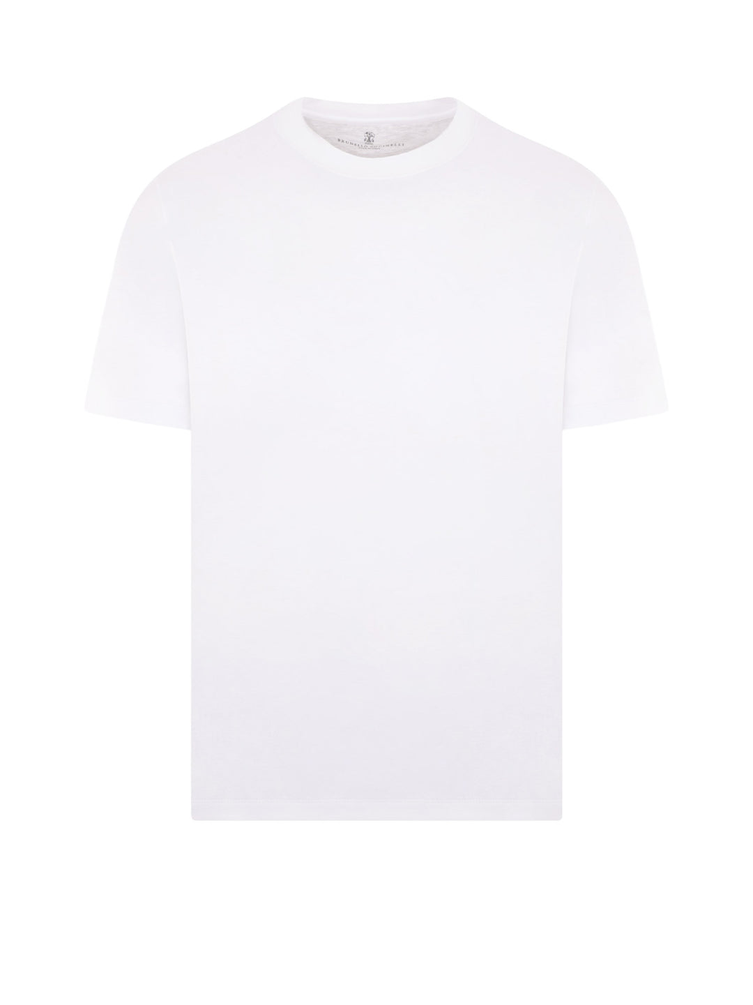 Brunello Cucinelli T-shirts and Polos - Light and natural | 1eed812dbf02f0c7135940e0e8f891a7505cfb2a