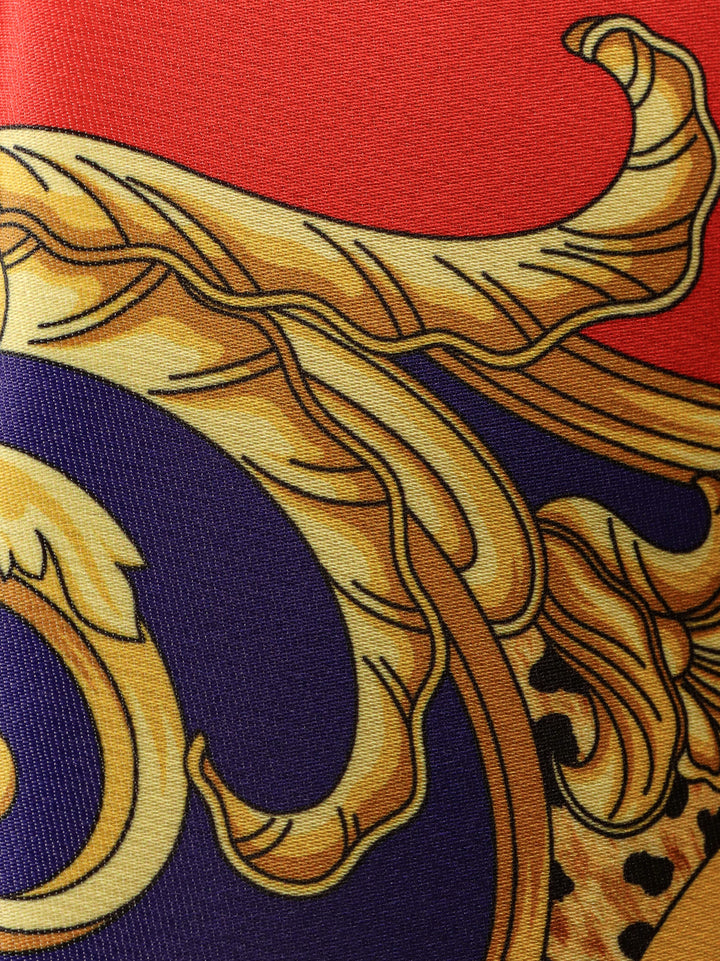 Versace Skirts - Scarle+Ultramarine | 6472f938502f3fbefd8ed79e28ea82abce3c0d9d