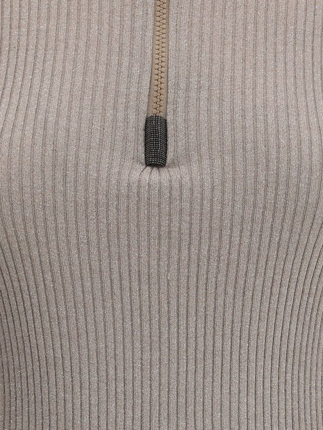 Brunello Cucinelli Sweaters - SMOKEY TAUPE | 5f4ac1e306a4424462cec9566f43f1e6c1242279
