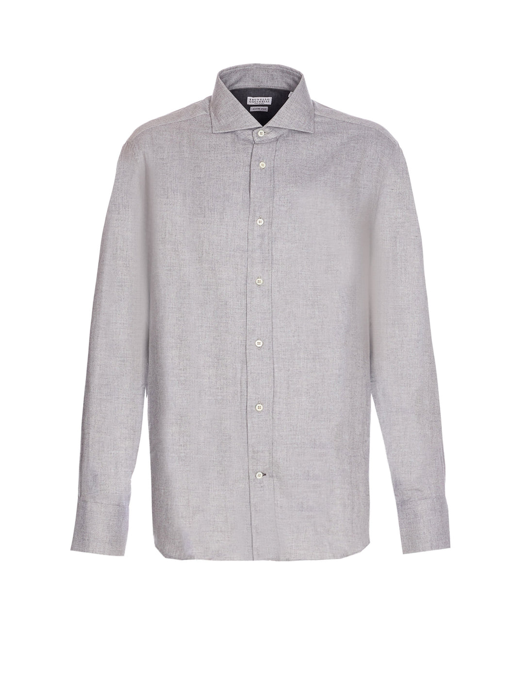 Brunello Cucinelli Shirts - Blacks and greys | 6f4d05ff44baebd6832380d868023385e4915d6e