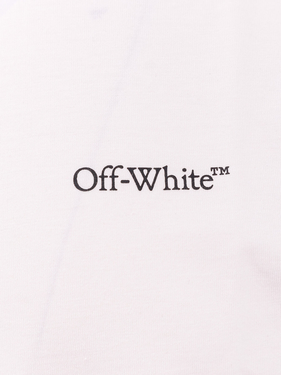 Off White T-shirts and Polos - WHITE - BLACK | 35efc679287b93fc37e8a460f495b615d4b3ca0e