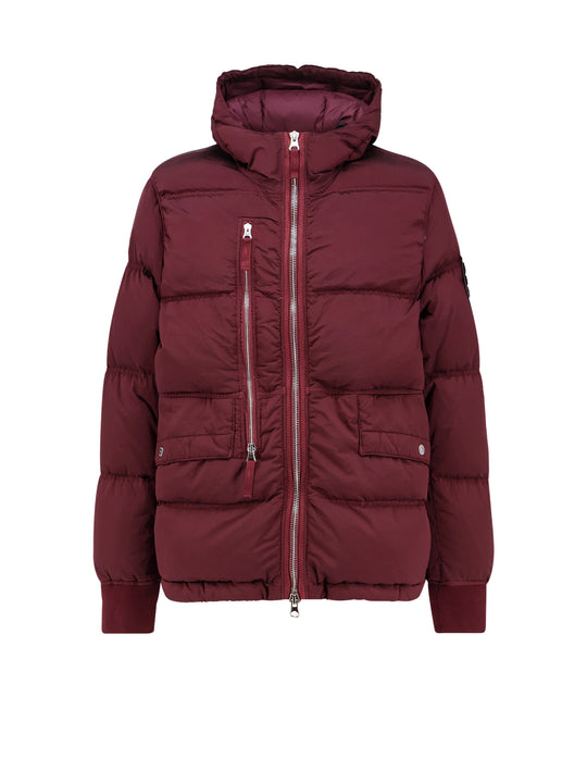 Nylon Down Jacket