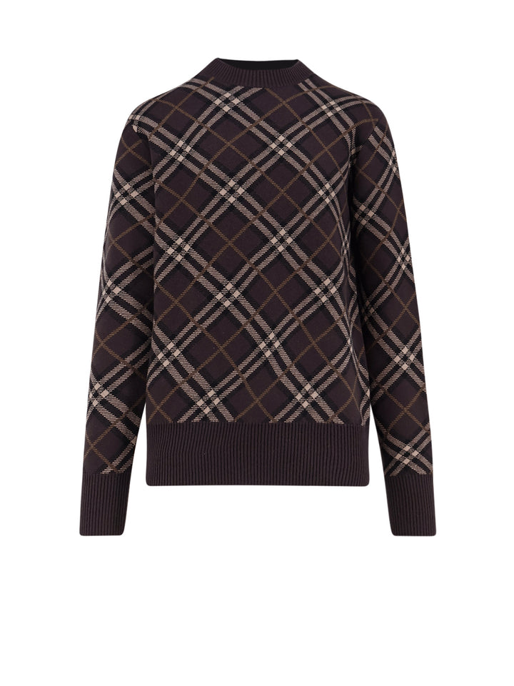 Burberry Sweaters - TRUFFLE IP CHECK | e1eb919899f2ce46549d24efd8732e22d73ecee6