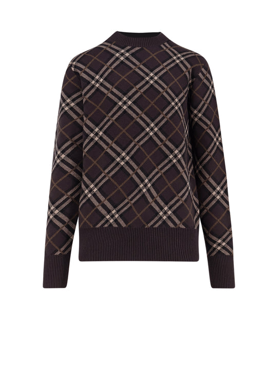 Gregory Wool And Cashmere Sweater