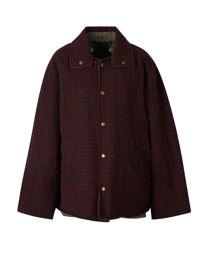 Maison Margiela Jackets - Blue and green | 87c2f1dd5ce9e43c6065578cee9f92806bb21c65