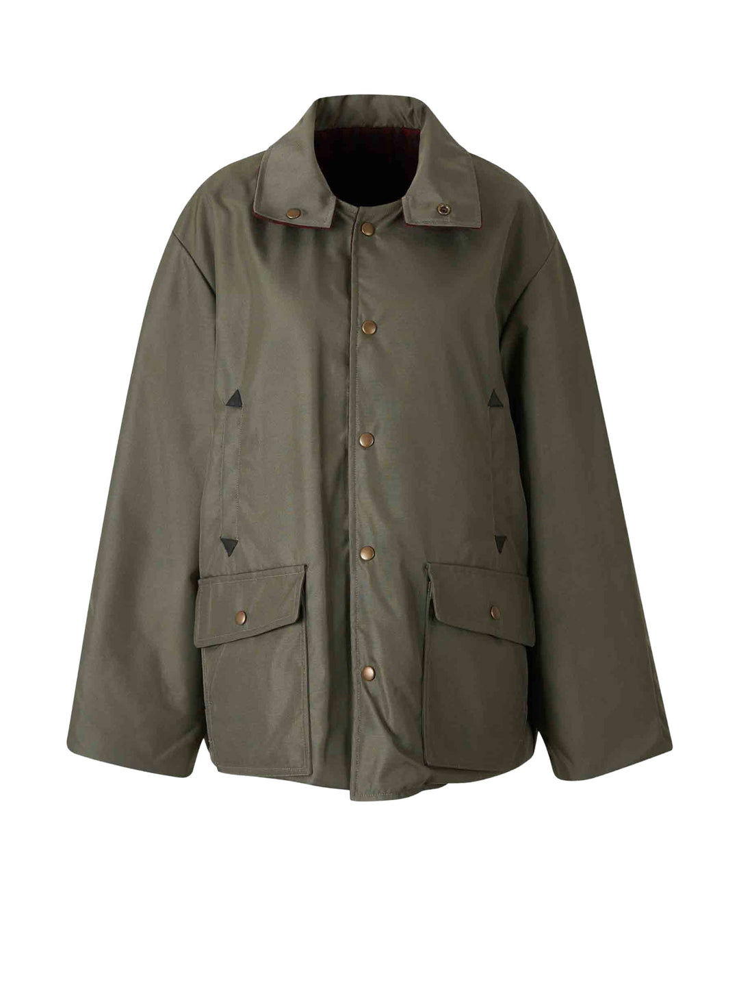 Maison Margiela Jackets - Blue and green | a9b83ef2fd23a7ea9be387a5c6f3b732c692a19a