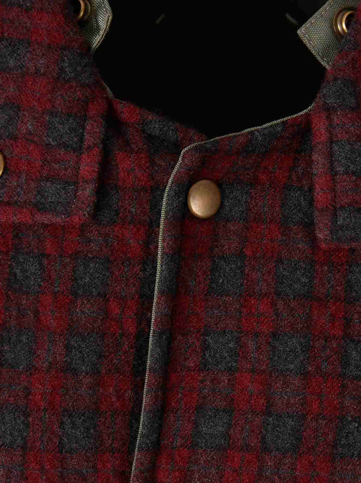 Maison Margiela Jackets - Blue and green | 2500b21aa10b3c2292ef11f33434bf7a1a5a2cc9