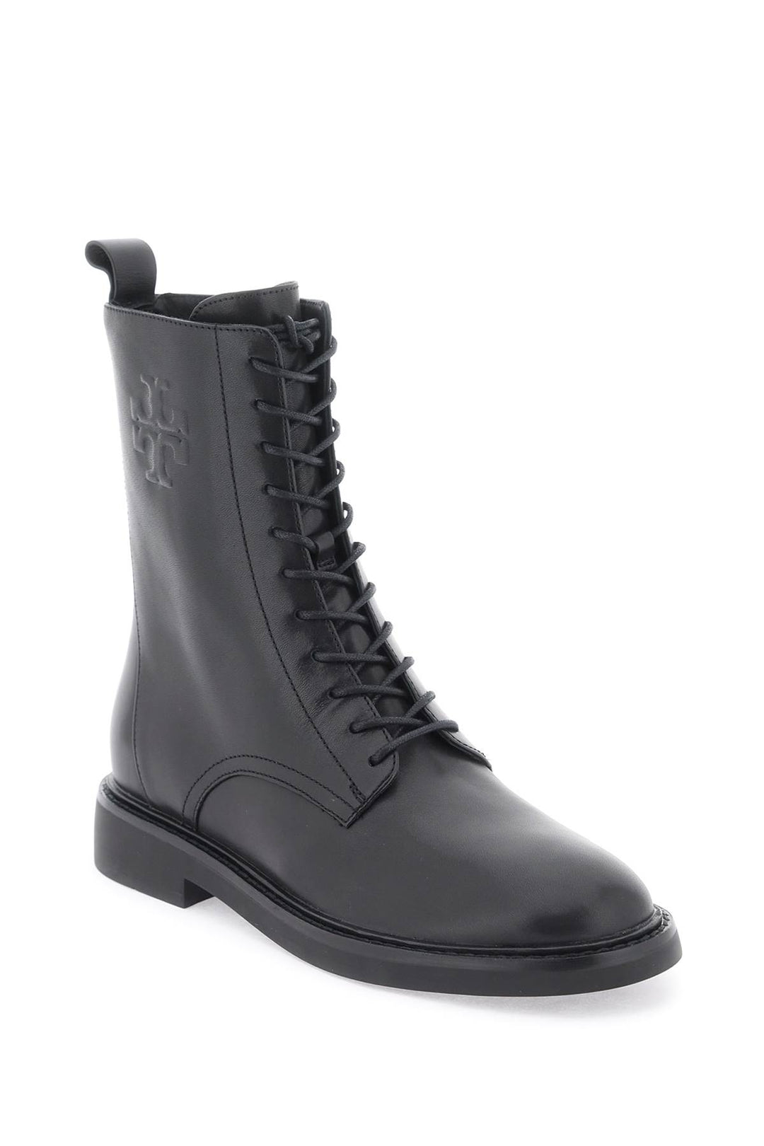 Double T Combat Boots