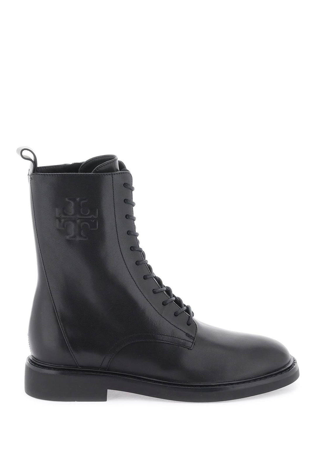 Double T Combat Boots