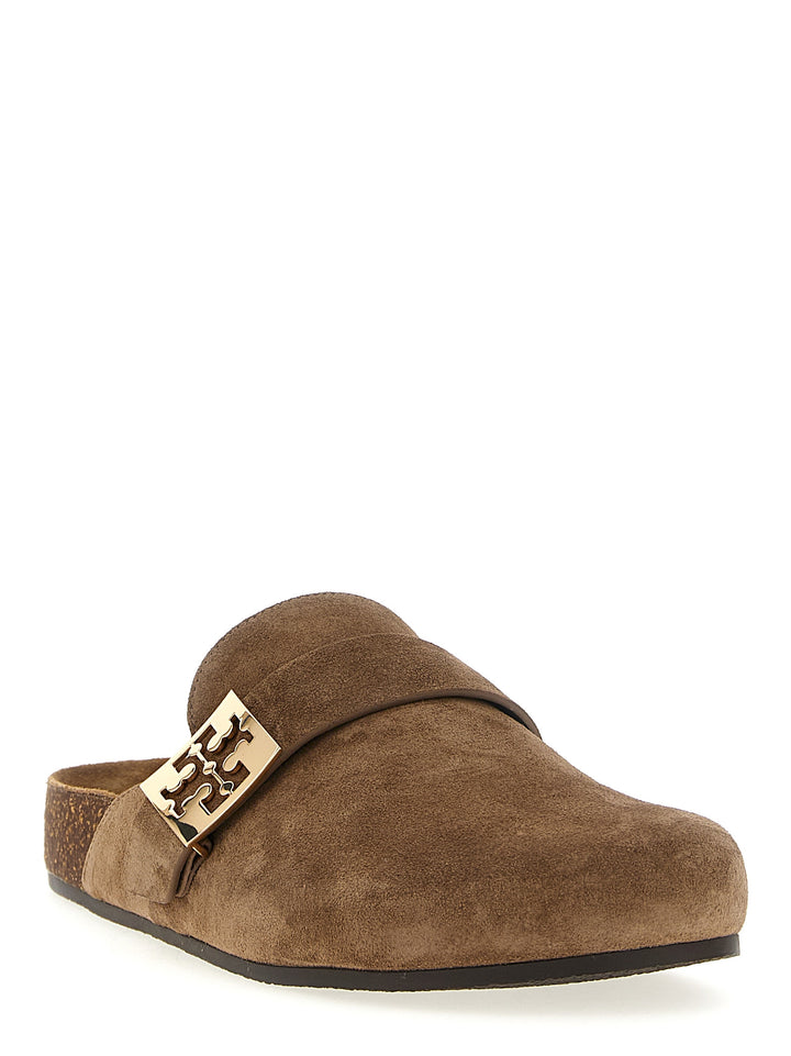 Tory Burch Mellow Flat shoes - Brown | cb15e1c28805c426a5500181e764a607bfc4366e