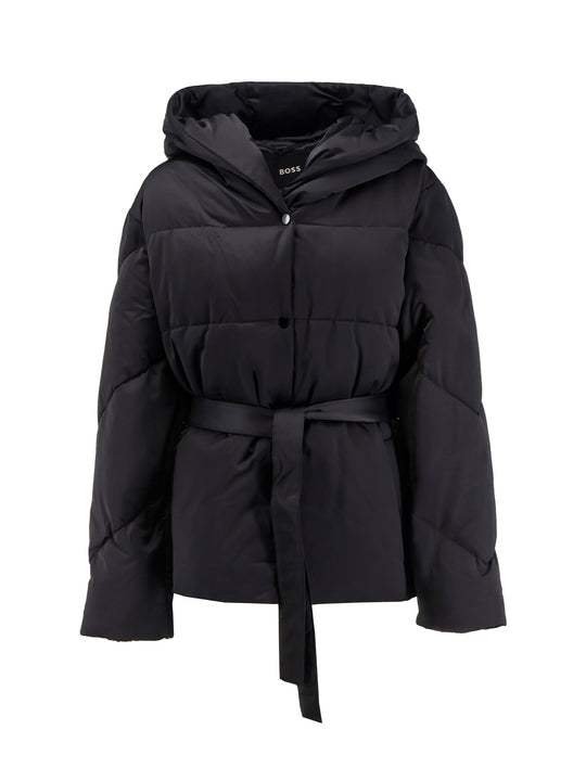 Plyssa Recycled Polyester Down Jacket